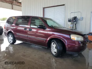 2008 Chevrolet Uplander LS z VIN 1GNDV23W58D105840, wystawiony jako Copart lot #72169864 z przebiegiem 209 855 mil mil oraz Szkoda całkowita • Salvage title. Historia ofert i sprzedaży dostępna na DreamBid. Obrazek 4.