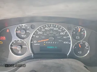 2008 Chevrolet Express Cargo z VIN 1GCGG25C581202010, wystawiony jako Copart lot #61499705 z przebiegiem 316 849 mil mil oraz Czysty tytuł • Clean title. Historia ofert i sprzedaży dostępna na DreamBid. Obrazek 9.