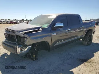 2016 Toyota Tundra 4WD Truck LTD with VIN 5TFHY5F16GX569901, listed as a Copart auction lot 67559144 with 83,023 mi miles and Salvage Title. Bid and sale history available at carsss.com. Image 1.
