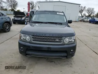 2011 Land Rover Range Rover Sport SC z VIN SALSH2E49BA716717, wystawiony jako Copart lot #86651174 z przebiegiem 138 644 mil mil oraz Szkoda całkowita • Salvage title. Historia ofert i sprzedaży dostępna na DreamBid. Obrazek 5.