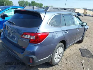 2018 Subaru Outback Premium with VIN 4S4BSACC3J3281561, listed as a IAAI auction lot 42584137 with 105,788 mi miles and . Bid and sale history available at DreamBid. Image 4.