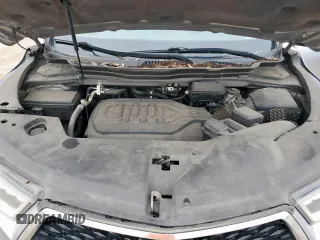 2018 Acura MDX с VIN 5J8YD3H38JL000014, выставлен на аукционе Copart как лот 60201725 с пробегом 94 076 миль миль и Списание • Salvage title. История ставок и продаж доступна на DreamBid. Изображение 12.