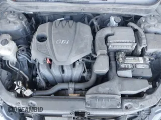 2011 Hyundai Sonata SE with VIN 5NPEC4AC1BH097549, listed as a IAAI auction lot 42028954 with 274,519 mi miles. Bid and sale history available at carsss.com. Image 10.