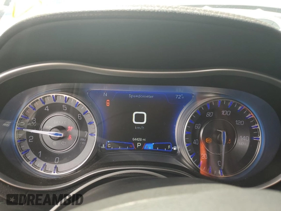 2021 Chrysler 300 S with VIN 2C3CCABG8MH629659, listed as a Copart auction lot 54909235 with 64,428 mi miles and Salvage title. Bid and sale history available at DreamBid. Image 9.