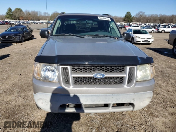 2005 Ford Explorer Sport Trac XLS с VIN 1FMZU77K75UA78704, выставлен на аукционе Copart как лот 41428235 с пробегом 148 689 миль миль и Списание • Salvage title. История ставок и продаж доступна на DreamBid. Изображение 5.