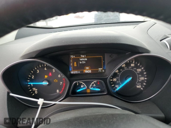 2018 Ford Escape SEL with VIN 1FMCU9HD0JUA66129, listed as a Copart auction lot 53816945 with 181,272 mi miles and Clean Title. Bid and sale history available at carsss.com. Image 9.