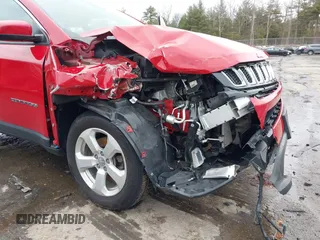 2021 Jeep Compass Latitude с VIN 3C4NJDBB4MT534703, выставлен на аукционе IAAI как лот 41724038 с пробегом 45 467 миль миль и . История ставок и продаж доступна на DreamBid. Изображение 6.