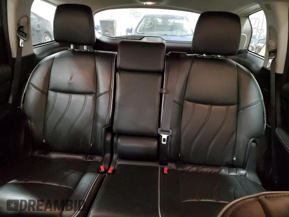 2020 Infiniti QX60 Signature Edition с VIN 5N1DL0MM4LC501445, выставлен на аукционе Copart как лот 48206895 с пробегом 102 523 миль миль и На запчасти • Non repairable. История ставок и продаж доступна на DreamBid. Изображение 10.