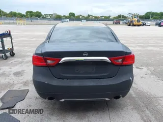 2017 Nissan Maxima SV с VIN 1N4AA6AP4HC416214, выставлен на аукционе IAAI как лот 42246147 с пробегом 102 893 миль миль и . История ставок и продаж доступна на DreamBid. Изображение 16.