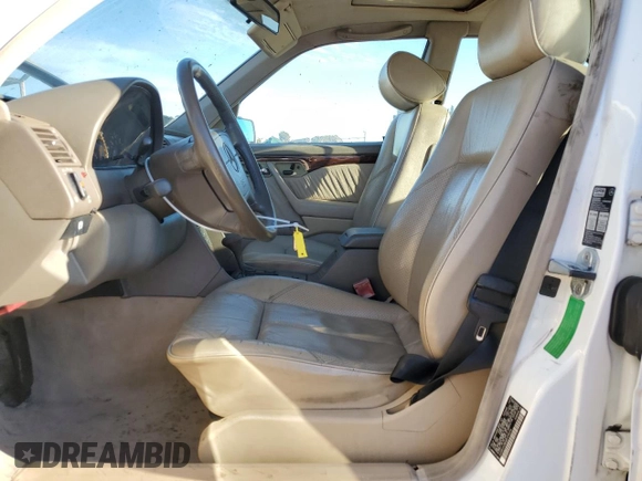 1994 Mercedes-Benz C 230/260/280/320 with VIN WDBHA28E6RF098536, listed as a Copart auction lot 77804734 with 181,285 mi miles and Clean Title. Bid and sale history available at carsss.com. Image 7.