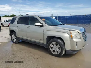 2014 GMC Terrain SLE с VIN 2GKALMEK3E6239316, выставлен на аукционе Copart как лот 62422885 с пробегом 153 772 миль миль и Чистый • Clean title. История ставок и продаж доступна на DreamBid. Изображение 4.
