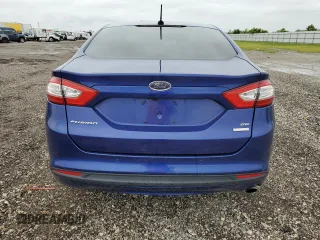 2016 Ford Fusion SE with VIN 3FA6P0HD0GR327172, listed as a Copart auction lot 70496634 with 92,053 mi miles and Salvage title. Bid and sale history available at DreamBid. Image 6.