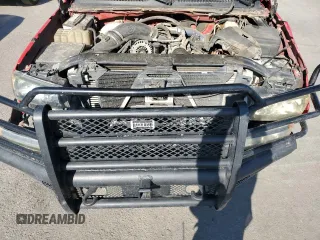 2004 Chevrolet Silverado 3500 DRW with VIN 1GCJK33194F111962, listed as a Copart auction lot 70852714 with 268,558 mi miles and Salvage Title. Bid and sale history available at carsss.com. Image 11.