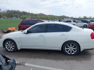2006 Infiniti M with VIN JNKAY01E46M116289, listed as a IAAI auction lot 41984683 with 135,120 mi miles. Bid and sale history available at carsss.com. Image 14.