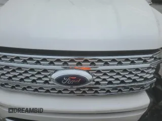 2018 Ford Expedition Platinum with VIN 1FMJU1LT3JEA51769, listed as a Copart auction lot 50543075 with 0 mi miles and Salvage Title. Bid and sale history available at carsss.com. Image 12.