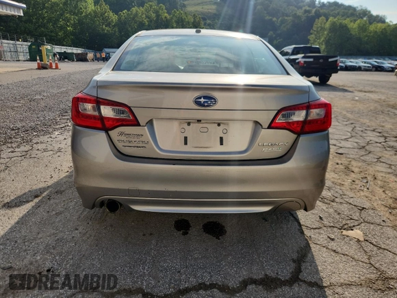 2015 Subaru Legacy Premium with VIN 4S3BNAC61F3013315, listed as a Copart auction lot 62635895 with 96,991 mi miles and Salvage title. Bid and sale history available at DreamBid. Image 6.