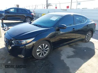 2024 Nissan Sentra S z VIN 3N1AB8BV9RY229224, wystawiony jako IAAI lot #41625753 z przebiegiem 20 740 mil mil oraz . Historia ofert i sprzedaży dostępna na DreamBid. Obrazek 18.