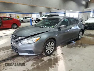 2017 Nissan Altima SR z VIN 1N4AL3AP9HN345377, wystawiony jako Copart lot #86515974 z przebiegiem 128 940 mil mil oraz Szkoda całkowita • Salvage title. Historia ofert i sprzedaży dostępna na DreamBid. Obrazek 1.
