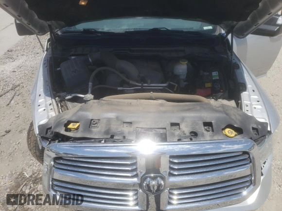 2017 Ram 1500 Big Horn с VIN 3C6RR7LT6HG511271, выставлен на аукционе Copart как лот 60560845 с пробегом 128 470 миль миль и Списание • Salvage title. История ставок и продаж доступна на DreamBid. Изображение 11.