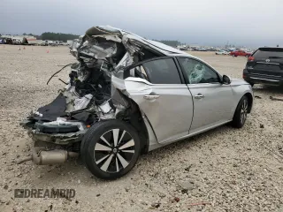 2021 Nissan Altima SV z VIN 1N4BL4DV9MN415751, wystawiony jako Copart lot #86096314 z przebiegiem Nie podano mil oraz Nie do naprawy • Non repairable. Historia ofert i sprzedaży dostępna na DreamBid. Obrazek 3.