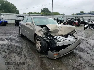 2007 Cadillac CTS with VIN 1G6DM57T970152651, listed as a Copart auction lot 65904654 with 0 mi miles and Salvage Title. Bid and sale history available at carsss.com. Image 10.