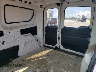 2018 Ram ProMaster City Cargo Tradesman with VIN ZFBERFAB1J6J34497, listed as a Copart auction lot 72412884 with 197,058 mi miles and Salvage Title. Bid and sale history available at DreamBid. Image 10.