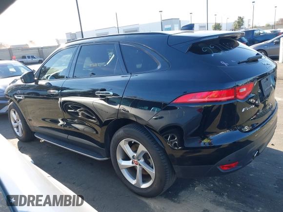 2017 Jaguar F-Pace 35t Premium z VIN SADCJ2BV7HA893051, wystawiony jako IAAI lot #41841534 z przebiegiem 67 615 mil mil oraz . Historia ofert i sprzedaży dostępna na DreamBid. Obrazek 15.