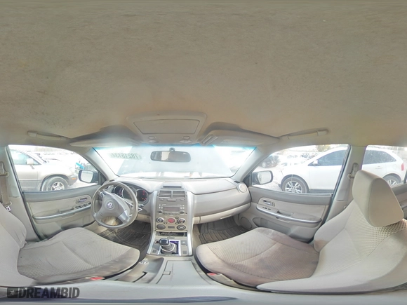 2010 Suzuki Grand Vitara with VIN JS3TE0D1XA4100121, listed as a Copart auction lot 78215134 with 155,540 mi miles and Salvage Title. Bid and sale history available at carsss.com. Image 14.