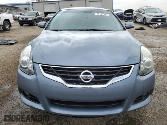 2012 Nissan Altima 2.5 S with VIN 1N4AL2EP3CC174828, listed as a Copart auction lot 47451345 with 117,870 mi miles and Salvage Title. Bid and sale history available at carsss.com. Image 5.