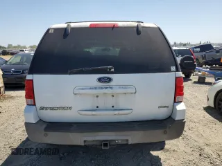 2003 Ford Expedition Special Service z VIN 1FMPU16L53LA07129, wystawiony jako Copart lot #55365635 z przebiegiem 210 660 mil mil oraz Czysty tytuł • Clean title. Historia ofert i sprzedaży dostępna na DreamBid. Obrazek 6.