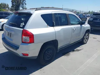 2011 Jeep Compass Latitude with VIN 1J4NF1FB6BD218694, listed as a IAAI auction lot 42192167 with 155,012 mi miles and . Bid and sale history available at DreamBid. Image 4.