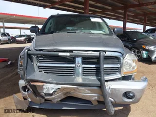 2005 Dodge Durango Limited with VIN 1D4HB58D95F534896, listed as a IAAI auction lot 41993241 with 245,471 mi miles. Bid and sale history available at carsss.com. Image 12.