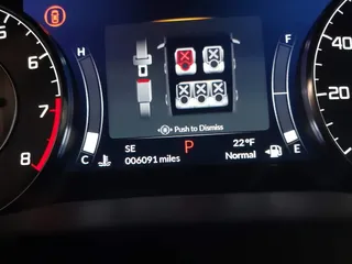 2024 Acura RDX z VIN 5J8TC2H30RL030756, wystawiony jako IAAI lot #41404600 z przebiegiem 6 091 mil mil oraz . Historia ofert i sprzedaży dostępna na DreamBid. Obrazek 7.