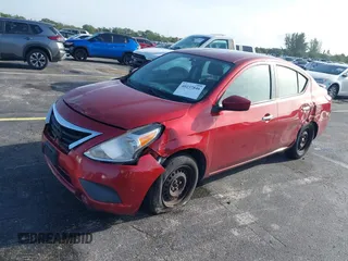 2019 Nissan Versa S Plus with VIN 3N1CN7AP3KL873771, listed as a IAAI auction lot 40237846 with 136,277 mi miles and . Bid and sale history available at DreamBid. Image 2.