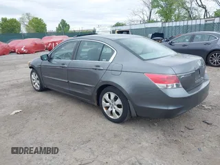 2008 Honda Accord EX with VIN 1HGCP26788A031495, listed as a IAAI auction lot 42083945 with 211,375 mi miles and . Bid and sale history available at DreamBid. Image 3.