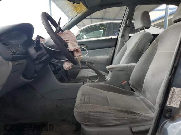 1995 Honda Accord LX with VIN 1HGCD5632SA125497, listed as a Copart auction lot 46953775 with 122,687 mi miles and Salvage Title. Bid and sale history available at DreamBid. Image 7.