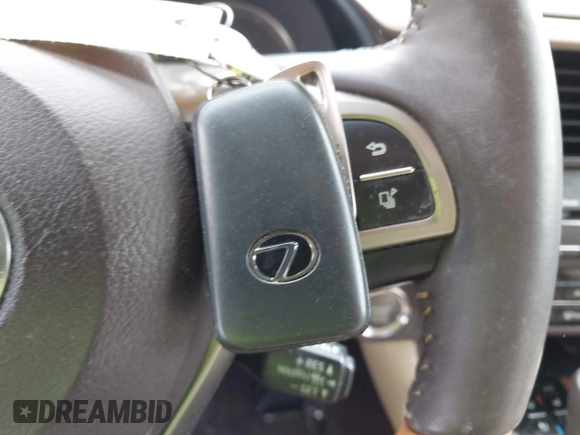 2017 Lexus RX 350 with VIN 2T2ZZMCA6HC070124, listed as a IAAI auction lot 42115968 with 54,038 mi miles and . Bid and sale history available at DreamBid. Image 11.