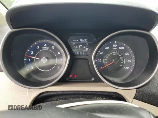 2016 Hyundai Elantra SE z VIN 5NPDH4AE7GH764131, wystawiony jako Copart lot #56663305 z przebiegiem 136 123 mil mil oraz Szkoda całkowita • Salvage title. Historia ofert i sprzedaży dostępna na DreamBid. Obrazek 9.