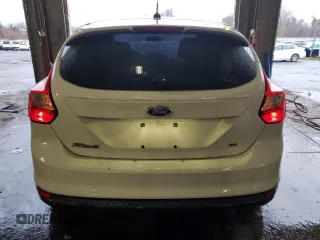 2013 Ford Focus SE with VIN 1FADP3K2XDL307733, listed as a Copart auction lot 47237275 with 154,915 mi miles and Salvage Title. Bid and sale history available at carsss.com. Image 6.