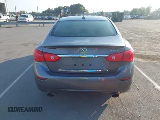 2016 Infiniti Q50 Premium с VIN JN1EV7AP1GM302527, выставлен на аукционе IAAI как лот 42473730 с пробегом 149 815 миль миль и . История ставок и продаж доступна на DreamBid. Изображение 16.