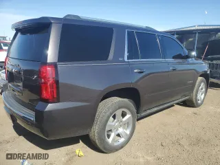 2016 Chevrolet Tahoe LTZ with VIN 1GNSKCKC9GR191619, listed as a Copart auction lot 47051905 with 111,631 mi miles and Clean Title. Bid and sale history available at carsss.com. Image 3.