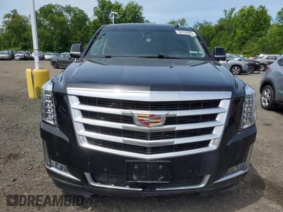 2016 Cadillac Escalade Luxury Collection z VIN 1GYS4BKJ4GR361116, wystawiony jako Copart lot #58193995 z przebiegiem 104 330 mil mil oraz Czysty tytuł • Clean title. Historia ofert i sprzedaży dostępna na DreamBid. Obrazek 5.