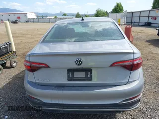 2024 Volkswagen Jetta S with VIN 3VW5M7BU4RM030919, listed as a IAAI auction lot 42552225 with 39,504 mi miles and . Bid and sale history available at DreamBid. Image 16.
