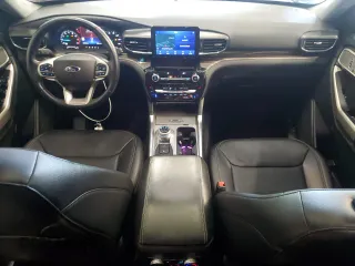 2021 Ford Explorer Limited с VIN 1FMSK8FH1MGA39283, выставлен на аукционе Copart как лот 59261965 с пробегом 56 795 миль миль и Списание • Salvage title. История ставок и продаж доступна на DreamBid. Изображение 8.