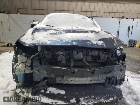 2018 Mazda CX-3 Sport with VIN JM1DKFB71J1311604, listed as a Copart auction lot 44388235 with 78,783 mi miles and Salvage Title. Bid and sale history available at DreamBid. Image 5.