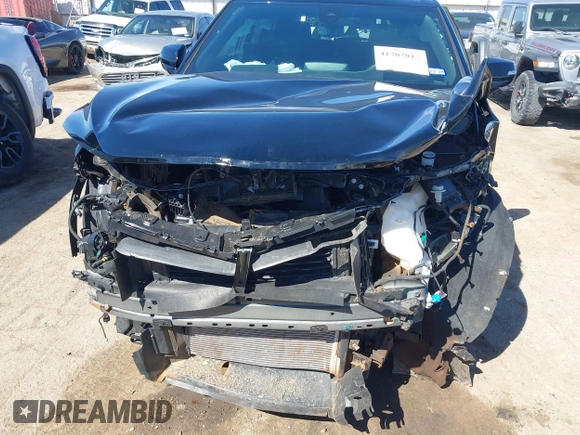 2024 Chevrolet Blazer RS z VIN 3GNKBERS3RS271667, wystawiony jako IAAI lot #41702013 z przebiegiem Nie podano mil oraz . Historia ofert i sprzedaży dostępna na DreamBid. Obrazek 6.