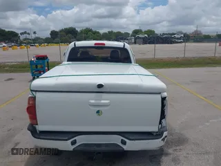 2015 Toyota Tacoma with VIN 5TFTX4CN7FX057092, listed as a IAAI auction lot 39318808 with 108,050 mi miles and . Bid and sale history available at DreamBid. Image 16.