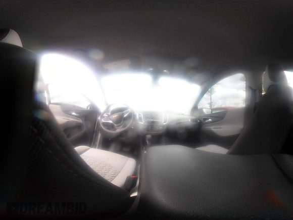 2023 Chevrolet Equinox LS z VIN 3GNAXHEG8PL144694, wystawiony jako IAAI lot #41756528 z przebiegiem 30 875 mil mil oraz . Historia ofert i sprzedaży dostępna na DreamBid. Obrazek 18.