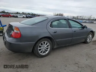 2004 Chrysler 300M with VIN 2C3HE66G94H584299, listed as a Copart auction lot 87245294 with 51,075 mi miles and Salvage Title. Bid and sale history available at carsss.com. Image 3.