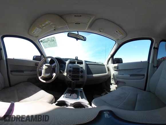 2010 Ford Escape XLT с VIN 1FMCU9D74AKB50014, выставлен на аукционе IAAI как лот 42273459 с пробегом Не указан миль и . История ставок и продаж доступна на DreamBid. Изображение 17.